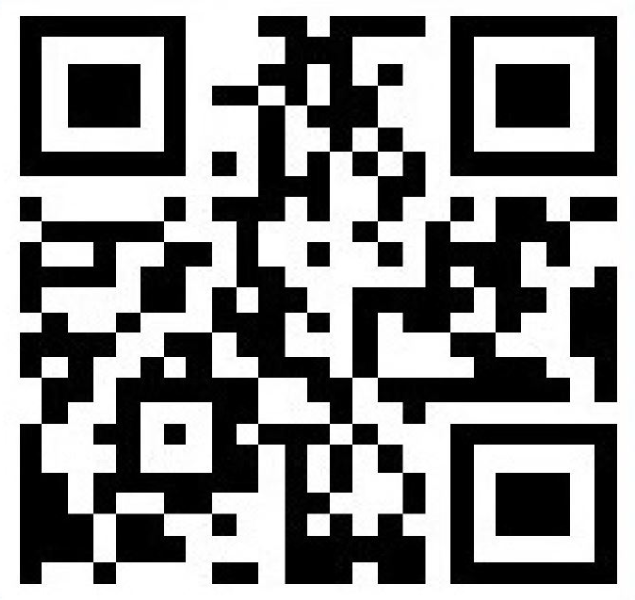 QR code for UNA Duo registration site